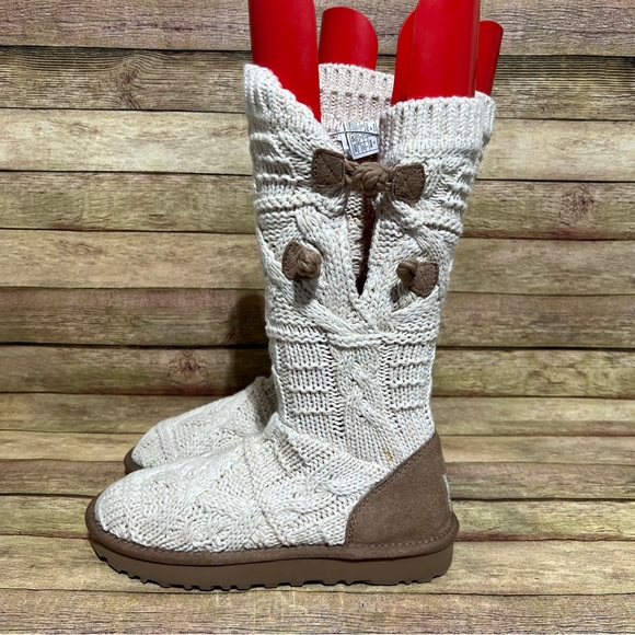 UGG Shoes - Ugg Kalla Fawn Boots